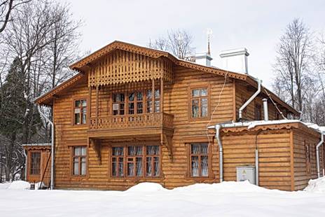 Дом-музей П.П.Чистякова